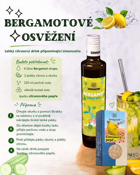 Bergamotové osvěžení_příspěvek IG